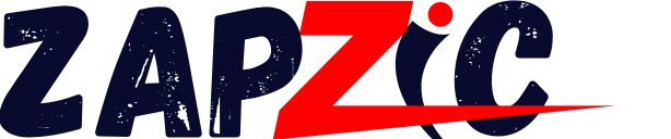 zapzic logo